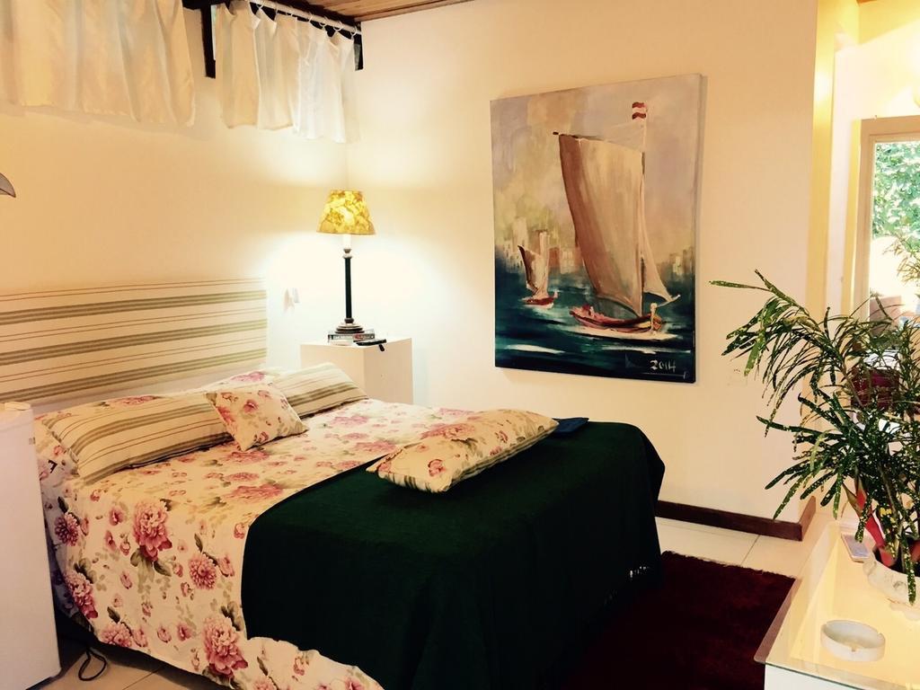 Regina Apartments 莫罗圣保罗 客房 照片
